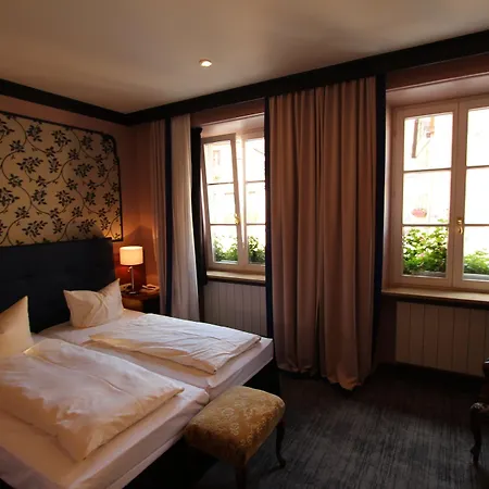 Historik Goldener Hirsch Rothenburg 3*