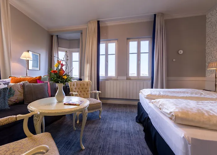 Historik Goldener Hirsch Rothenburg Hotel Rothenburg ob der Tauber