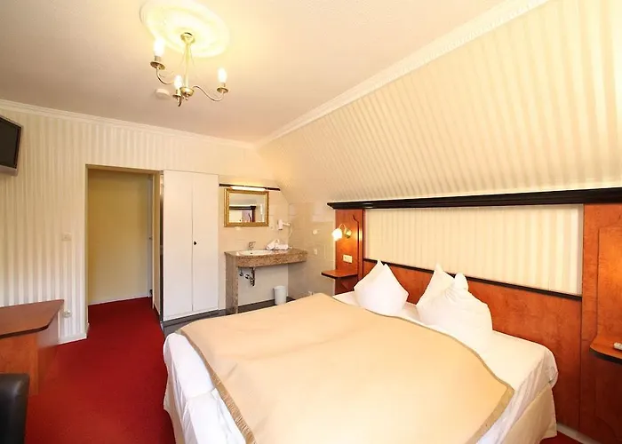 Historik Goldener Hirsch Rothenburg Hotel