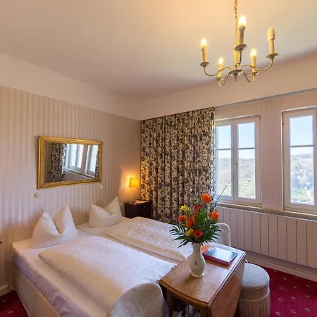 Historik Goldener Hirsch Rothenburg Hotel Rothenburg ob der Tauber