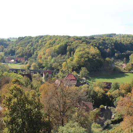 Hotel Historik Goldener Hirsch Rothenburg