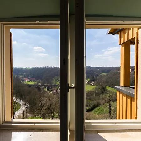 Hotel Historik Goldener Hirsch Rothenburg