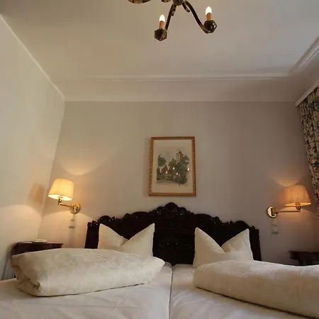 Historik Goldener Hirsch Rothenburg Hotel Rothenburg ob der Tauber