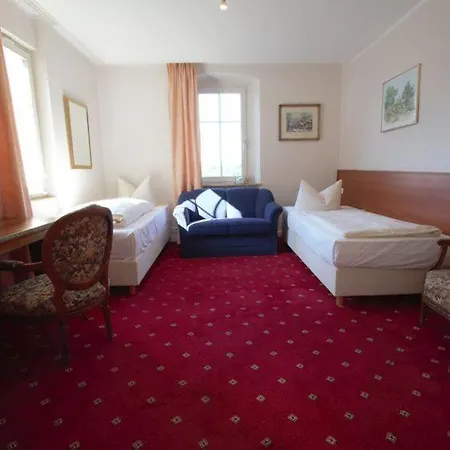 Historik Goldener Hirsch Rothenburg Hotel Rothenburg ob der Tauber