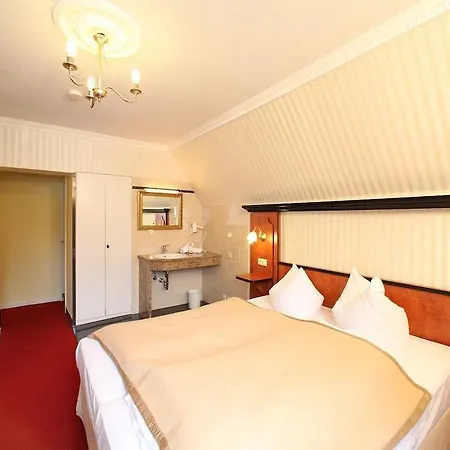 Historik Goldener Hirsch Rothenburg Hotel