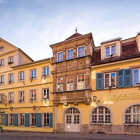 Historik Goldener Hirsch Rothenburg