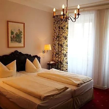 Ξενοδοχείο Historik Goldener Hirsch Rothenburg 3*