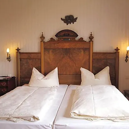 Historik Goldener Hirsch Rothenburg Ρότενμπουργκ (Τάουμπερ)