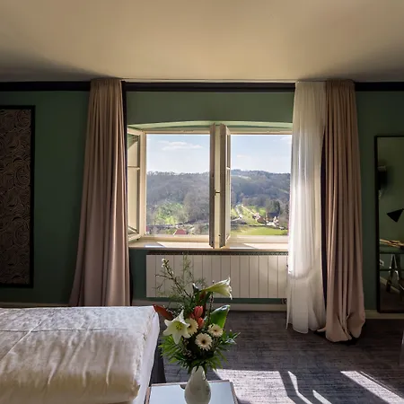 Szálloda Historik Goldener Hirsch Rothenburg 3*