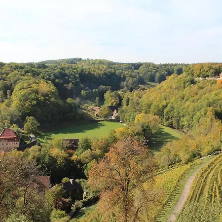 Historik Goldener Hirsch Rothenburg 3*